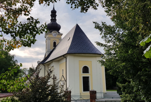 Kostel svatého Mikuláše v Ostravě