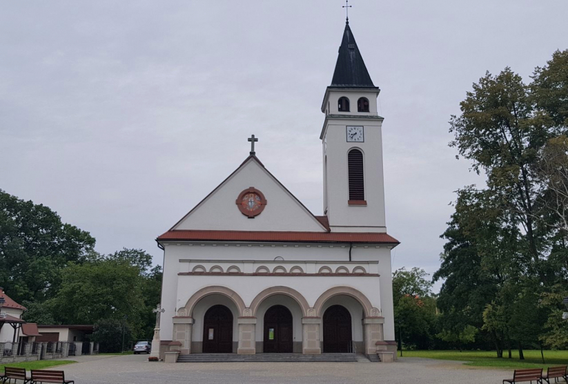 Kostel Krista Krále v Ostravě