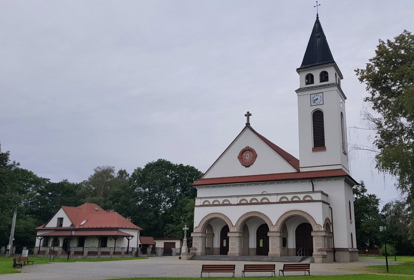 Kostel Krista Krále v Ostravě
