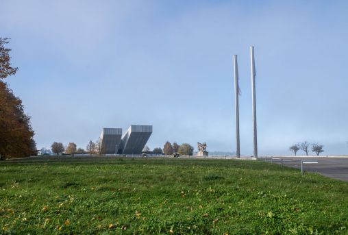 Národní památník II. světové války v Hrabyni