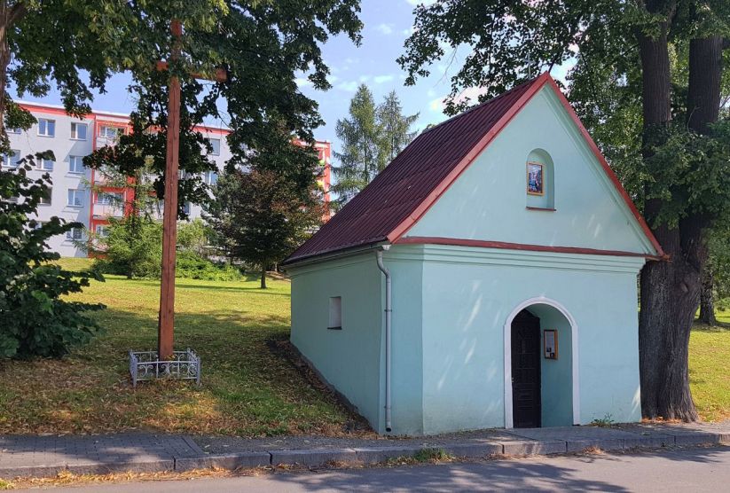 Kaplička sv. Anny ve Vítkově