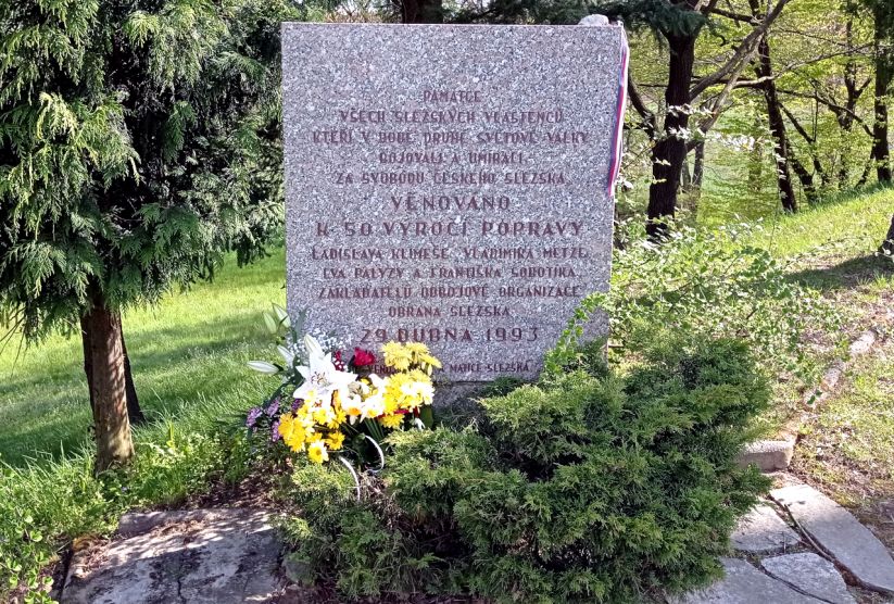 Památník odboje slezského lidu