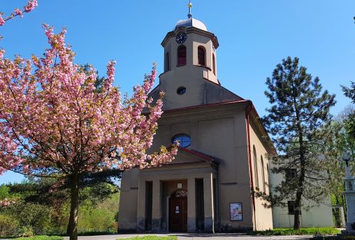 Kostel svaté Anny v Havířově