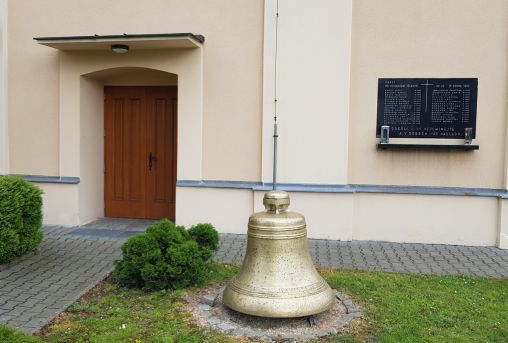 Kostel Nanebevzetí Panny Marie v Ostravě-Třebovicích