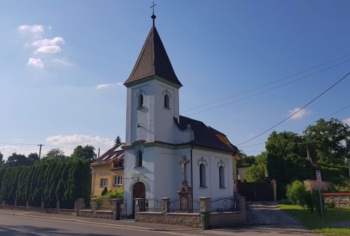 Kaple sv. Josefa Ostrava-Koblov