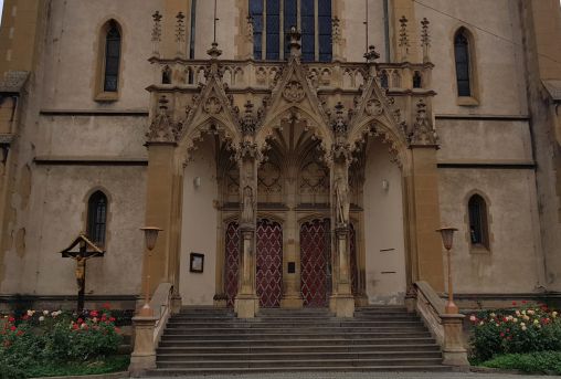 Kostel sv. Antonína Paduánského v Praze