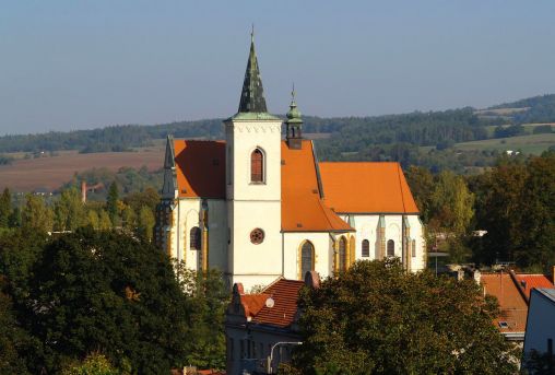 Kostel sv. Prokopa v Letovicích