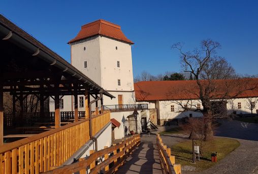 Slezskoostravský hrad v Ostravě