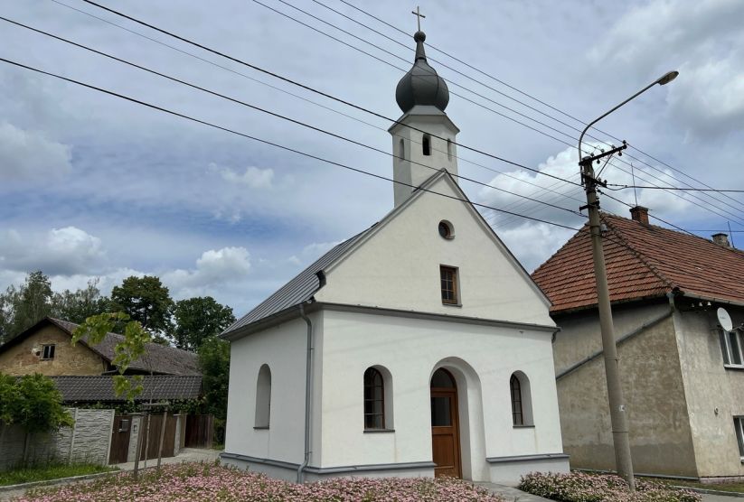 Kaple Blahoslavené Panny Marie v Dolní Polance