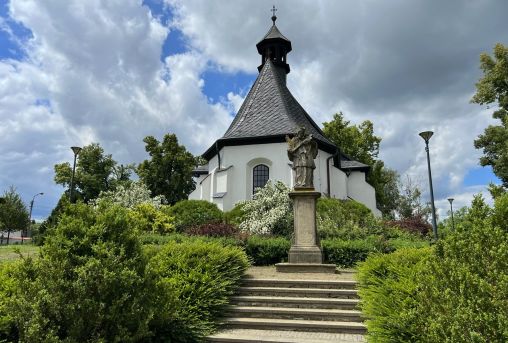 Kostel Nejsvětější trojice v Klimkovicích