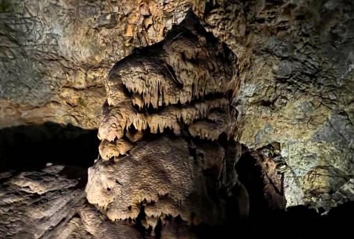 Kateřinská jeskyně v Moravském krasu