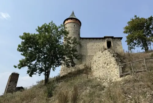 Hrad Kunětická hora