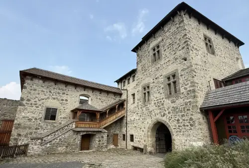 Hrad Kunětická hora