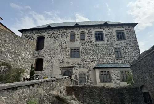 Hrad Kunětická hora