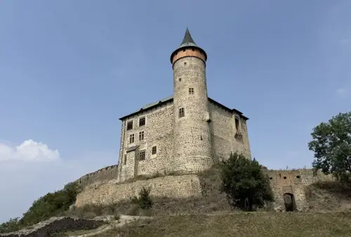 Hrad Kunětická hora
