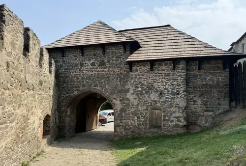 Hrad Kunětická hora