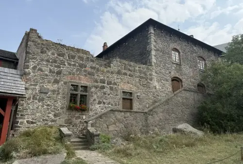 Hrad Kunětická hora