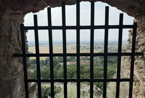 Hrad Kunětická hora