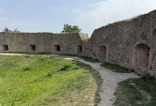 Hrad Kunětická hora