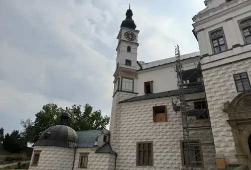 Zámek Pardubice