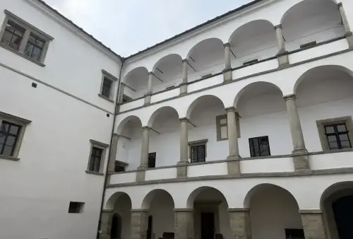 Zámek Pardubice