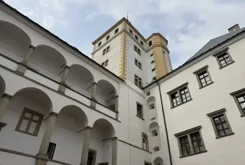 Zámek Pardubice