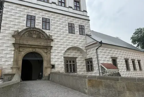 Zámek Pardubice