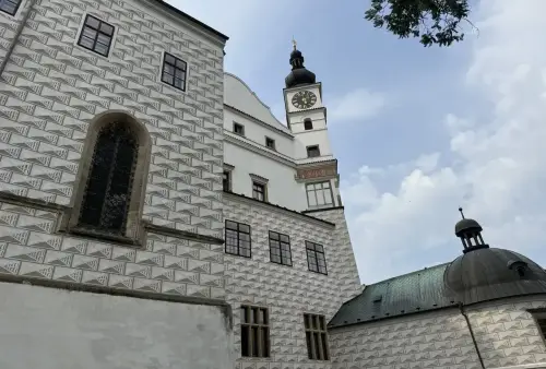 Zámek Pardubice