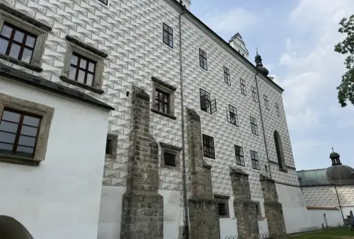 Zámek Pardubice