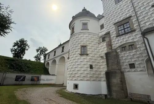 Zámek Pardubice
