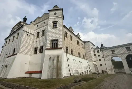 Zámek Pardubice
