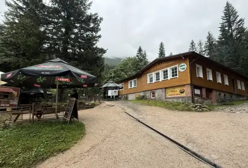 Grill – Bar „Łomniczka”
