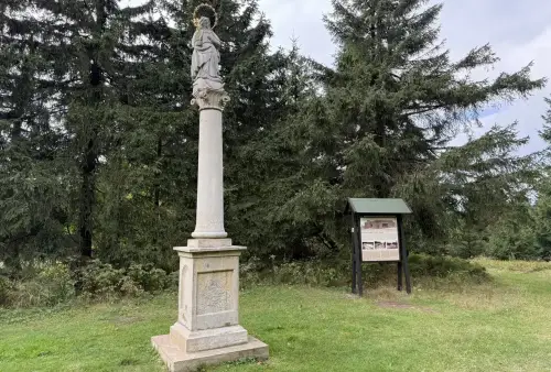 Rozhledna Anna v Bartošovicích v Orlických horách