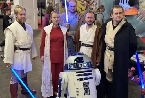 Comic-Con Junior 2025