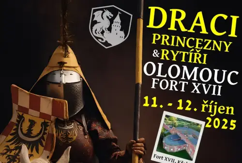 Festival na Fortu XVII v Olomouci
