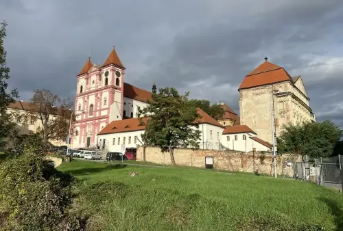 Loucký klášter – duchovní srdce Znojma