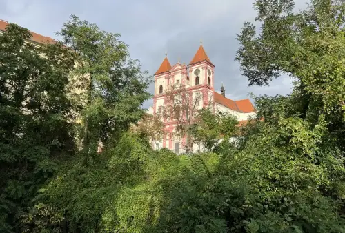 Loucký klášter – duchovní srdce Znojma