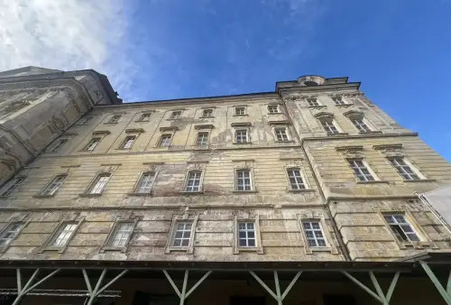 Loucký klášter – duchovní srdce Znojma