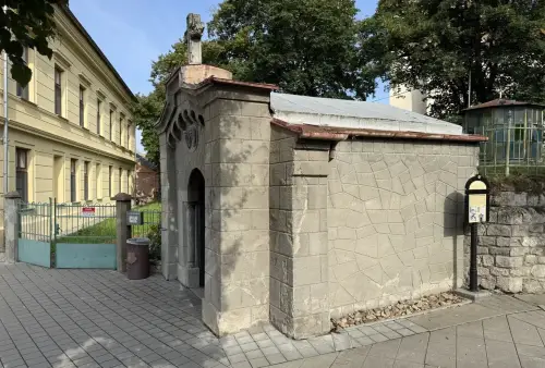 Kaple sv. Cyrila a Metoděje v Podivíně