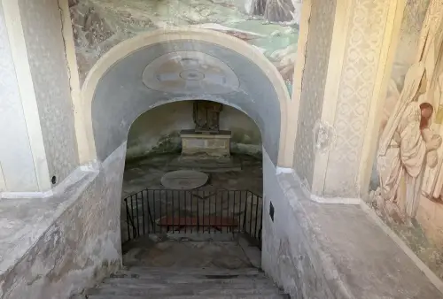 Kaple sv. Cyrila a Metoděje v Podivíně