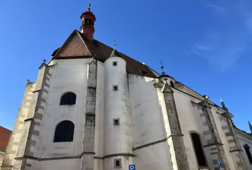 Kostel sv. Michaela ve Znojmě