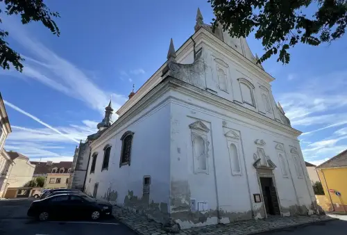 Kostel sv. Michaela ve Znojmě