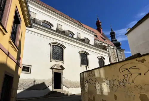 Kostel sv. Michaela ve Znojmě