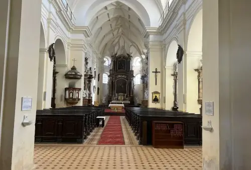 Kostel sv. Michaela ve Znojmě