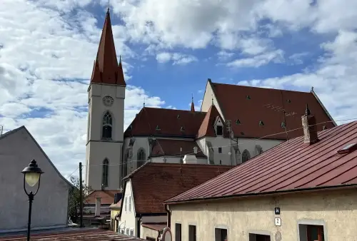 Kostel sv. Mikuláše ve Znojmě