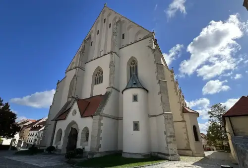Kostel sv. Mikuláše ve Znojmě
