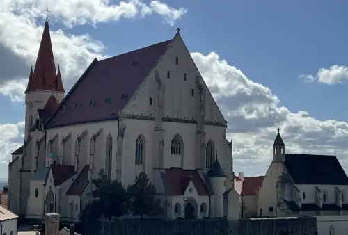 Kostel sv. Mikuláše ve Znojmě
