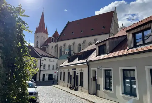 Kostel sv. Mikuláše ve Znojmě