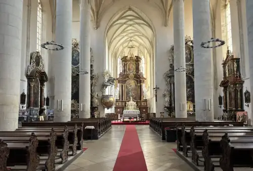 Kostel sv. Mikuláše ve Znojmě