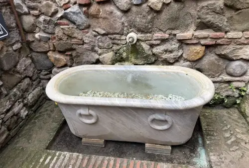 Pevnost Alcazaba v Malaze